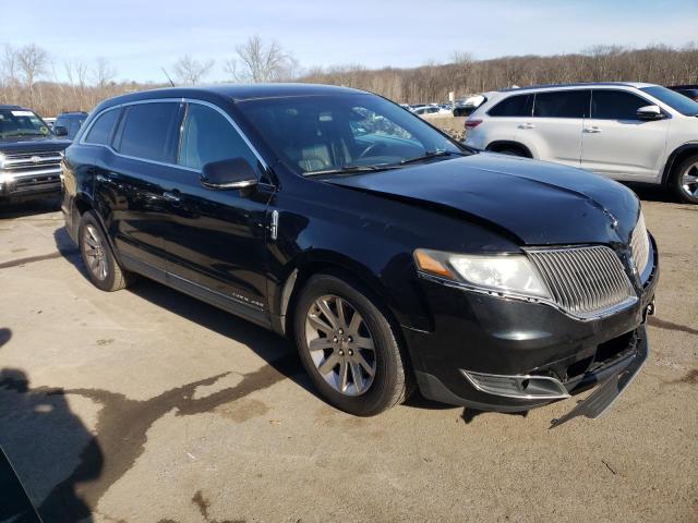 2LMHJ5NK1EBL54722 - 2014 LINCOLN MKT BLACK photo 4