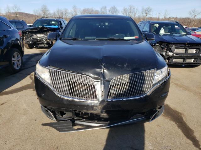 2LMHJ5NK1EBL54722 - 2014 LINCOLN MKT BLACK photo 5