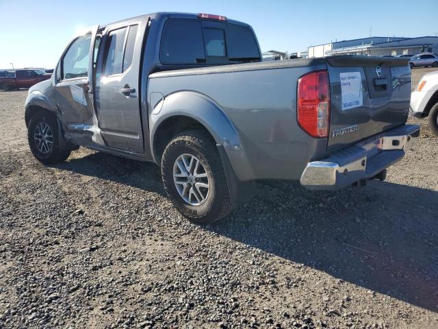 1N6AD0ER7KN876339 - 2019 NISSAN FRONTIER S GRAY photo 2