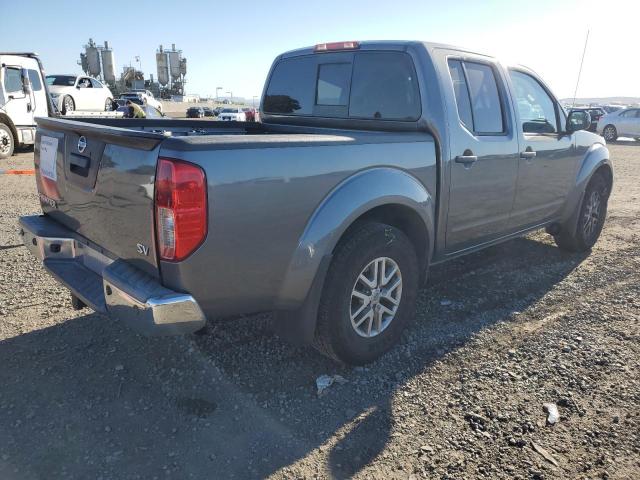 1N6AD0ER7KN876339 - 2019 NISSAN FRONTIER S GRAY photo 3