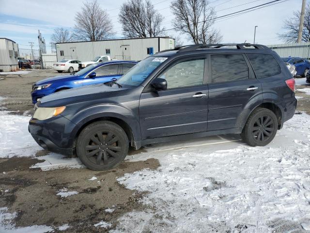 2011 SUBARU FORESTER LIMITED, 