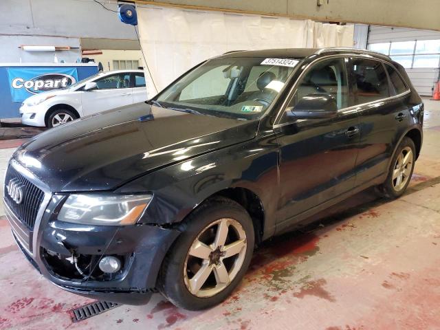 2010 AUDI Q5 PREMIUM PLUS, 