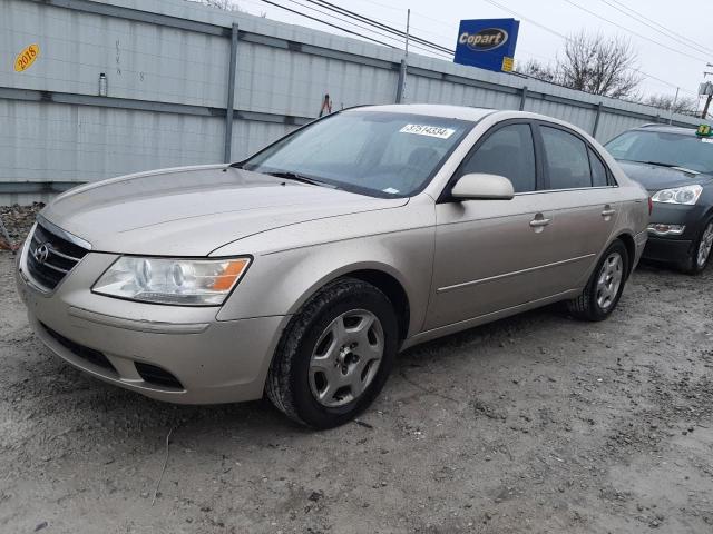 2009 HYUNDAI SONATA GLS, 