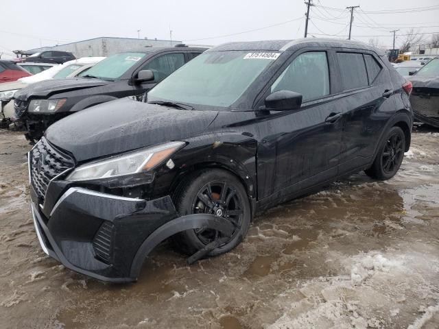 2021 NISSAN KICKS SV, 