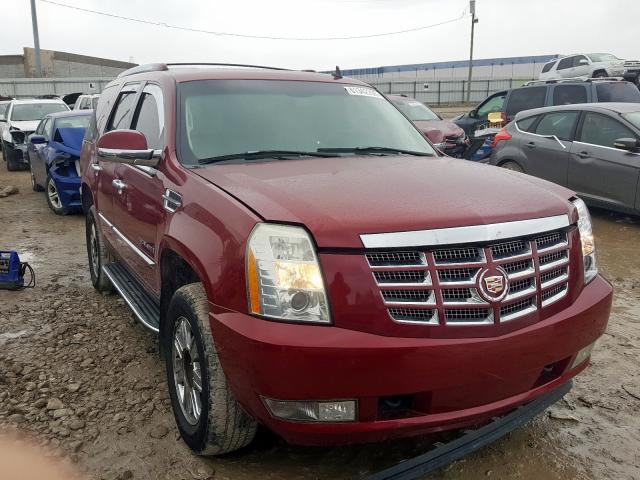 1GYFK63827R306996 - 2007 CADILLAC ESCALADE LUXURY  photo 1