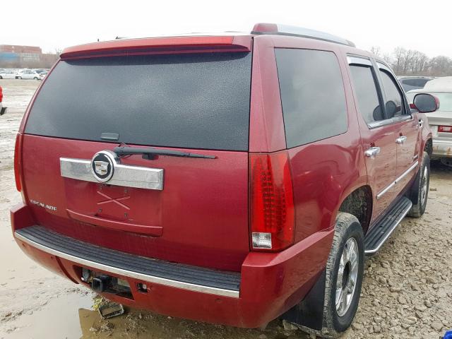 1GYFK63827R306996 - 2007 CADILLAC ESCALADE LUXURY  photo 4