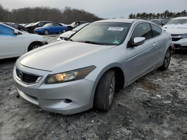 1HGCS1B3XAA004249 - 2010 HONDA ACCORD LX SILVER photo 1