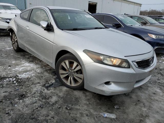 1HGCS1B3XAA004249 - 2010 HONDA ACCORD LX SILVER photo 4