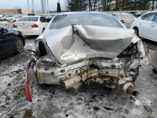 1HGCS1B3XAA004249 - 2010 HONDA ACCORD LX SILVER photo 6