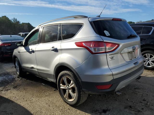 1FMCU0GX1EUB44608 - 2014 FORD ESCAPE SE SILVER photo 2