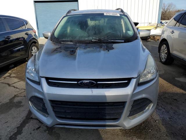 1FMCU0GX1EUB44608 - 2014 FORD ESCAPE SE SILVER photo 5