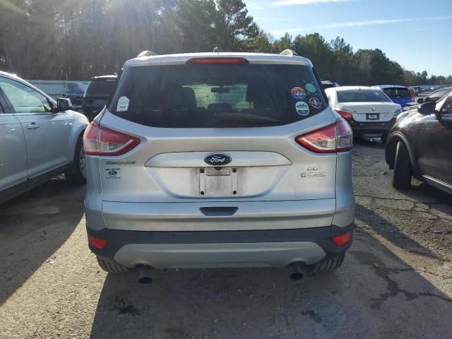 1FMCU0GX1EUB44608 - 2014 FORD ESCAPE SE SILVER photo 6