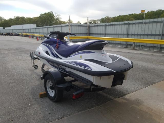 YAMA2800E303 - 2003 YAMAHA WAVERUNNER  photo 3