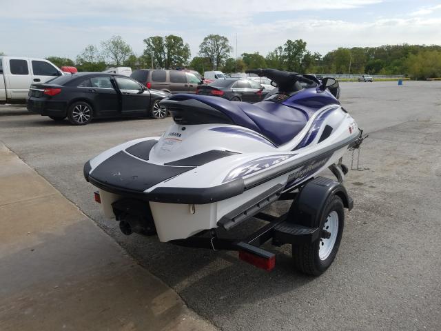 YAMA2800E303 - 2003 YAMAHA WAVERUNNER  photo 4