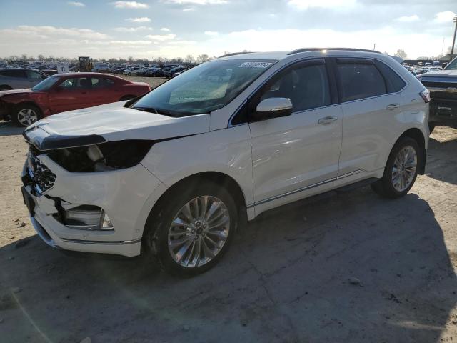 2021 FORD EDGE TITANIUM, 