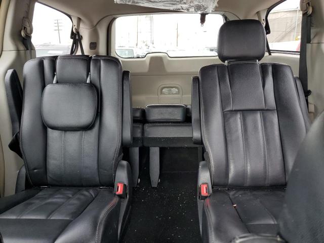 2C4RC1BG3ER183454 - 2014 CHRYSLER TOWN & COU TOURING 金色 照片 10