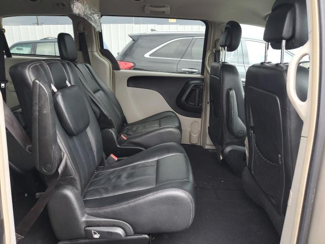 2C4RC1BG3ER183454 - 2014 CHRYSLER TOWN & COU TOURING 金色 照片 11