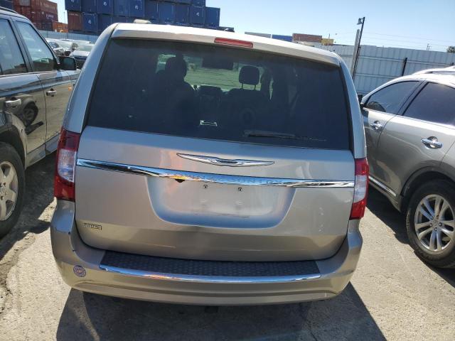 2C4RC1BG3ER183454 - 2014 CHRYSLER TOWN & COU TOURING 金色 照片 6