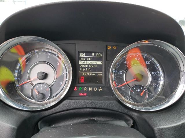 2C4RC1BG3ER183454 - 2014 CHRYSLER TOWN & COU TOURING 金色 照片 9