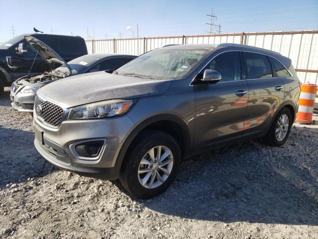 2016 KIA SORENTO LX, 