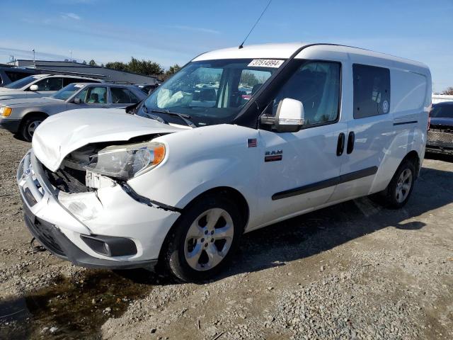 ZFBERFBT9G6C56513 - 2016 RAM PROMASTER SLT Білий фото 1