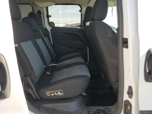ZFBERFBT9G6C56513 - 2016 RAM PROMASTER SLT Білий фото 10