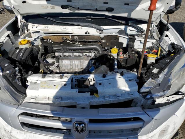 ZFBERFBT9G6C56513 - 2016 RAM PROMASTER SLT Білий фото 11