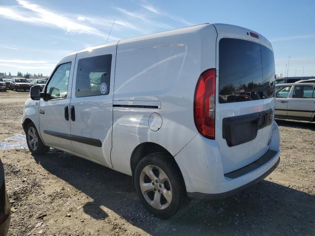 ZFBERFBT9G6C56513 - 2016 RAM PROMASTER SLT WHITE photo 2