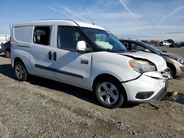 ZFBERFBT9G6C56513 - 2016 RAM PROMASTER SLT Білий фото 4