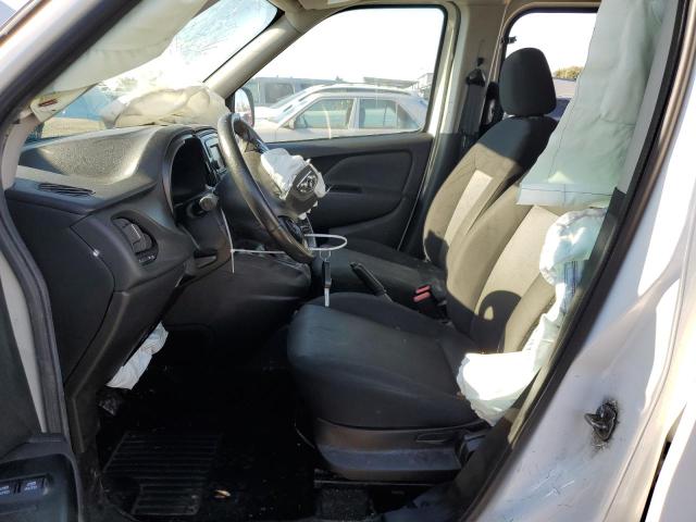 ZFBERFBT9G6C56513 - 2016 RAM PROMASTER SLT Білий фото 7