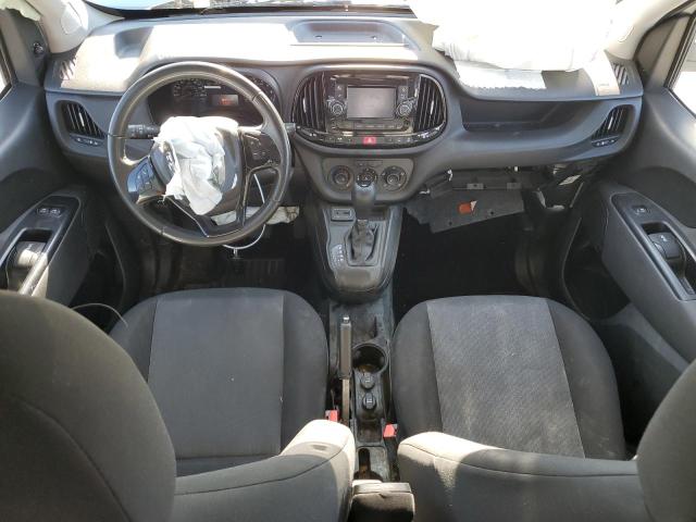 ZFBERFBT9G6C56513 - 2016 RAM PROMASTER SLT Білий фото 8