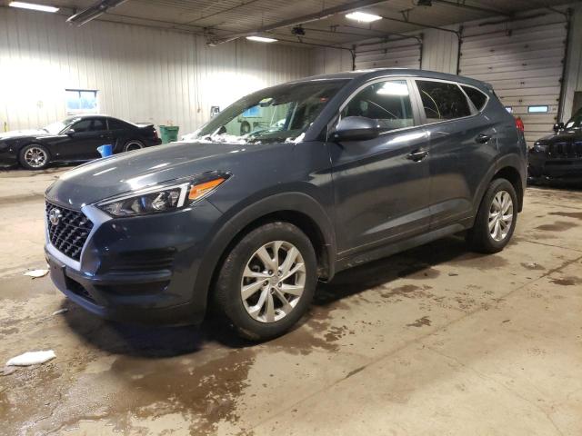 KM8J2CA40LU270873 - 2020 HYUNDAI TUCSON SE BLUE photo 1