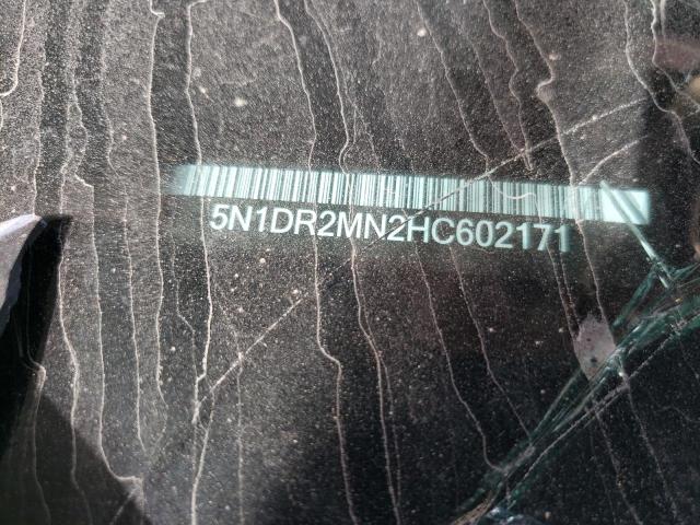 5N1DR2MN2HC602171 - 2017 NISSAN PATHFINDER S GOLD photo 13