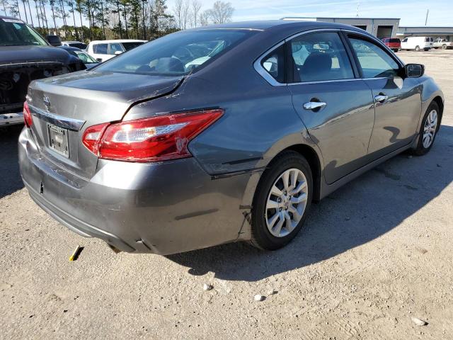 1N4AL3AP7GC241318 - 2016 NISSAN ALTIMA 2.5 GRAY photo 3