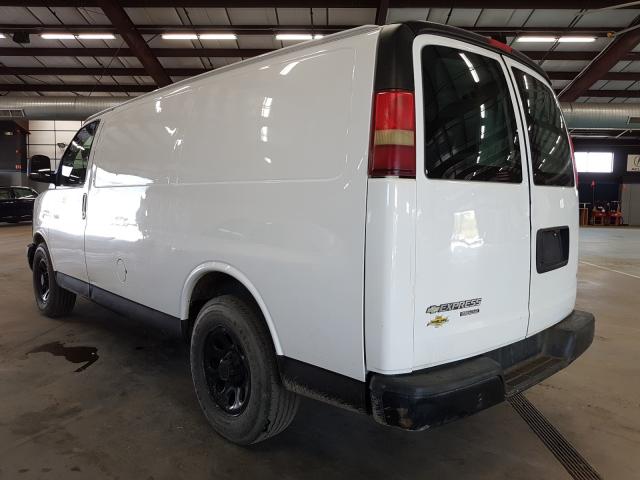 1GCSGAFX2C1133176 - 2012 CHEVROLET EXPRESS G1500  photo 3