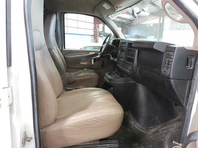 1GCSGAFX2C1133176 - 2012 CHEVROLET EXPRESS G1500  photo 5