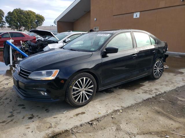 2016 VOLKSWAGEN JETTA SPORT, 