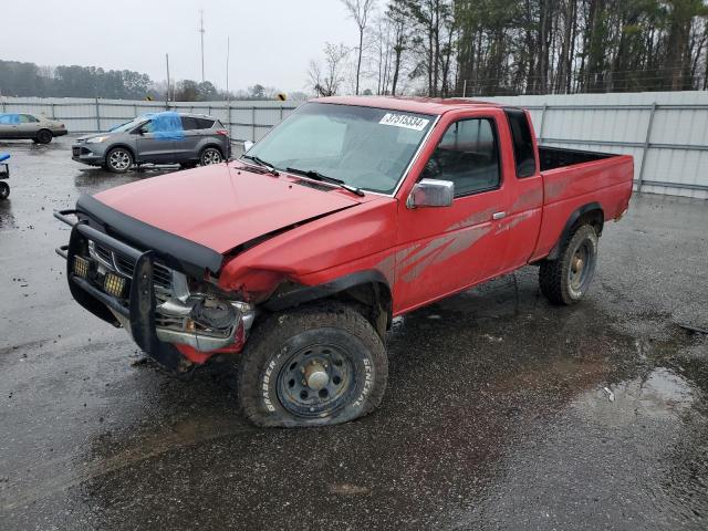 1995 NISSAN TRUCK KING CAB SE, 