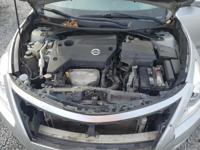 1N4AL3AP2DC285108 - 2013 NISSAN ALTIMA 2.5 SILVER photo 11