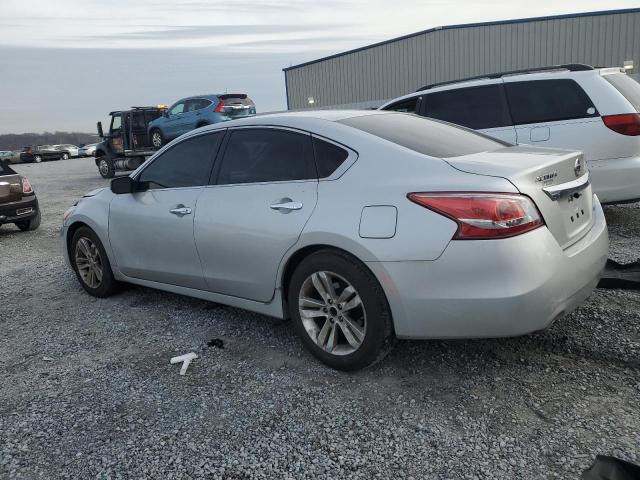 1N4AL3AP2DC285108 - 2013 NISSAN ALTIMA 2.5 SILVER photo 2