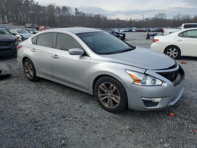 1N4AL3AP2DC285108 - 2013 NISSAN ALTIMA 2.5 SILVER photo 4