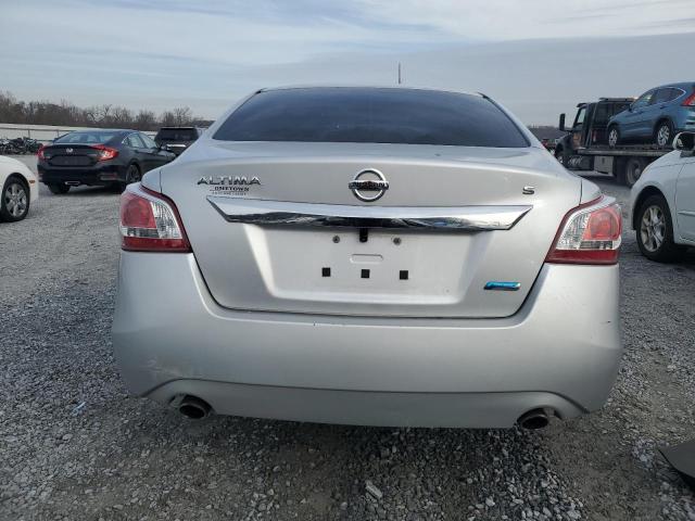 1N4AL3AP2DC285108 - 2013 NISSAN ALTIMA 2.5 SILVER photo 6