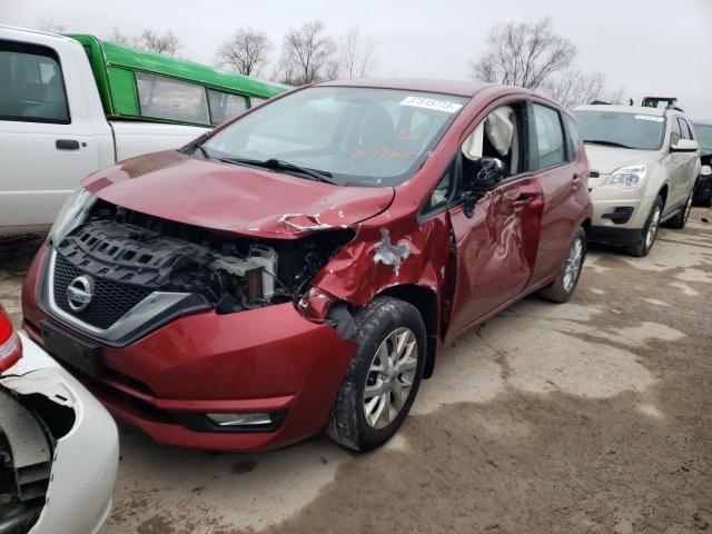 2018 NISSAN VERSA NOTE S, 