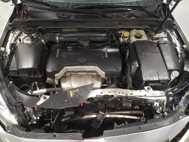 1G11C5SA6GF141623 - 2016 CHEVROLET MALIBU LIM LT 银色 照片 11