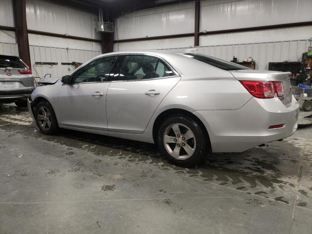 1G11C5SA6GF141623 - 2016 CHEVROLET MALIBU LIM LT 银色 照片 2