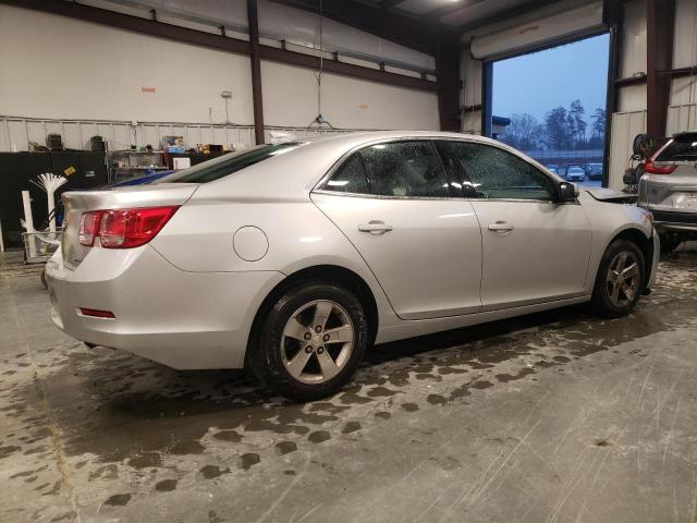 1G11C5SA6GF141623 - 2016 CHEVROLET MALIBU LIM LT 银色 照片 3