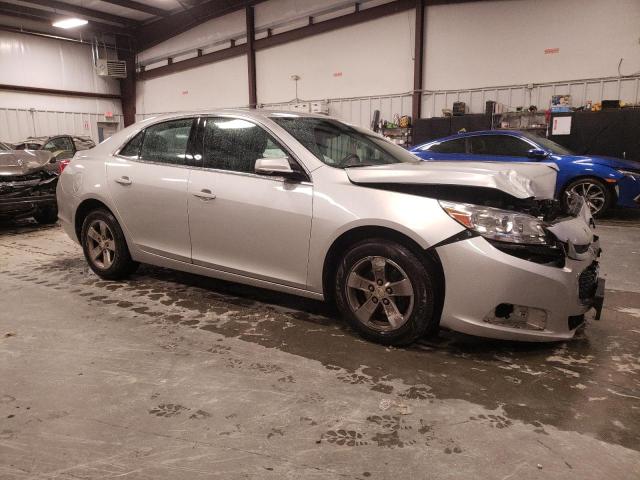 1G11C5SA6GF141623 - 2016 CHEVROLET MALIBU LIM LT 银色 照片 4