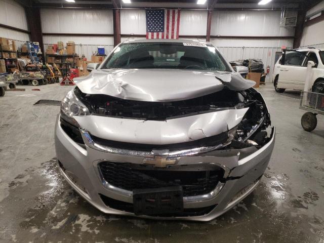 1G11C5SA6GF141623 - 2016 CHEVROLET MALIBU LIM LT 银色 照片 5