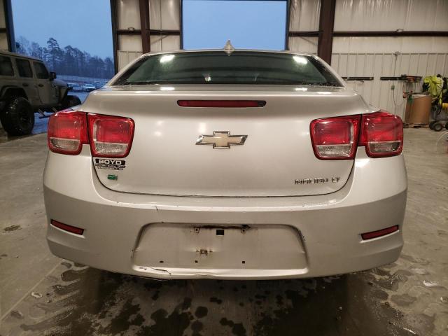 1G11C5SA6GF141623 - 2016 CHEVROLET MALIBU LIM LT 银色 照片 6