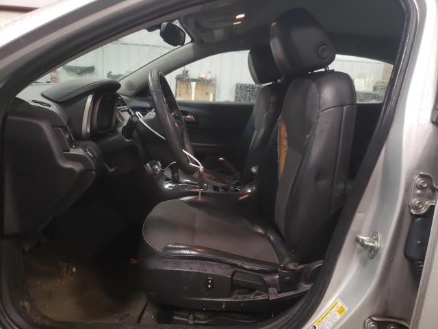 1G11C5SA6GF141623 - 2016 CHEVROLET MALIBU LIM LT 银色 照片 7